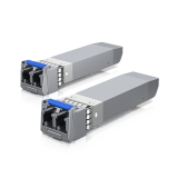 Ubiquiti 10Gbps Single-Mode optinen moduuli, 2-Pack