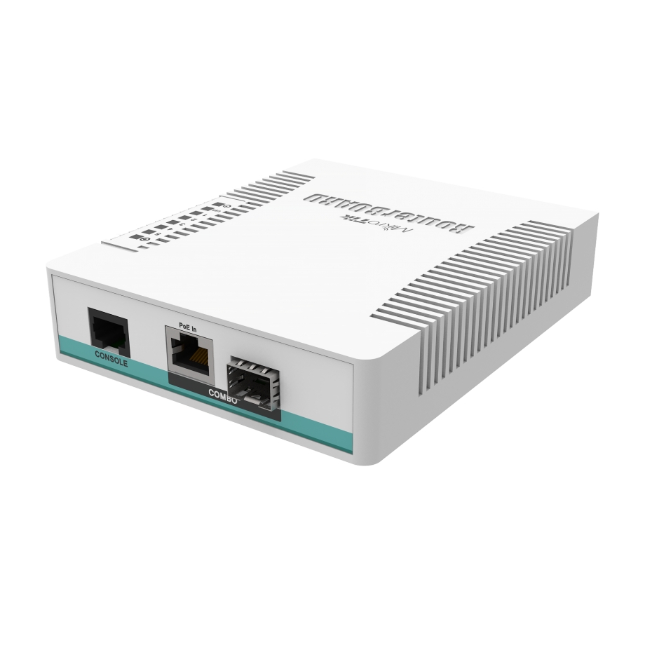 MikroTik CRS106-1C-5S