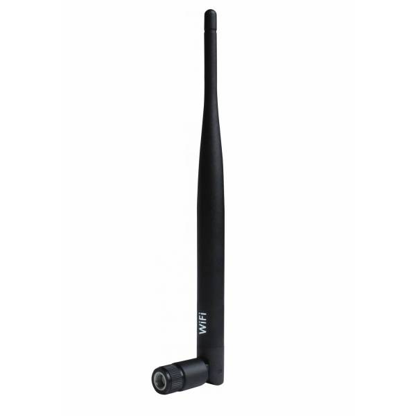 WiFi Antenni 2.4GHz 5dBi RP-SMA Male