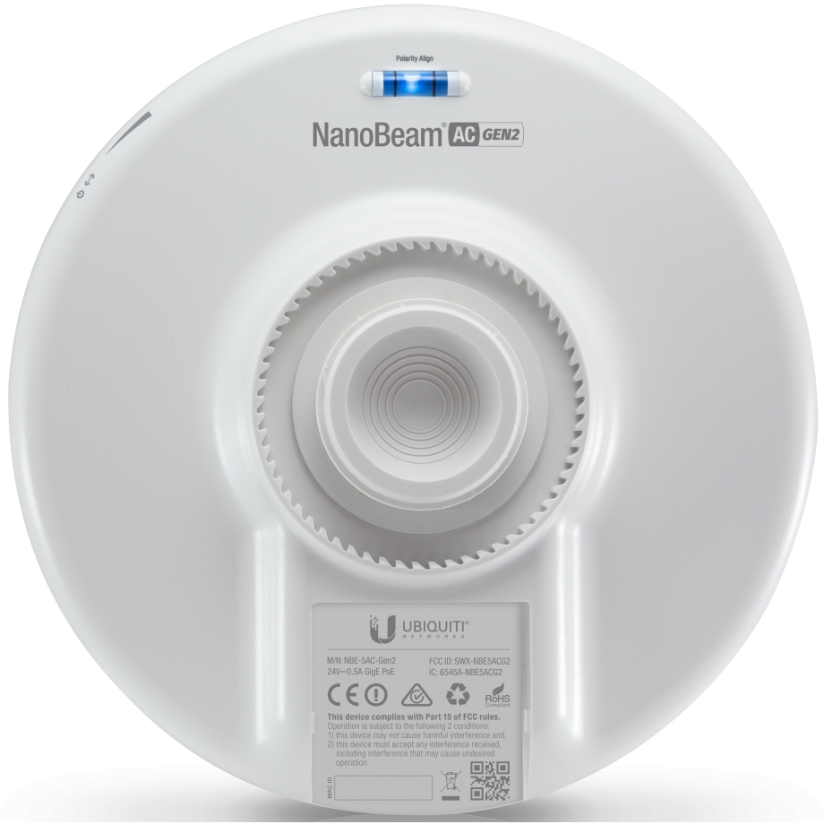 Ubiquiti airMAX NanoBeam 5AC