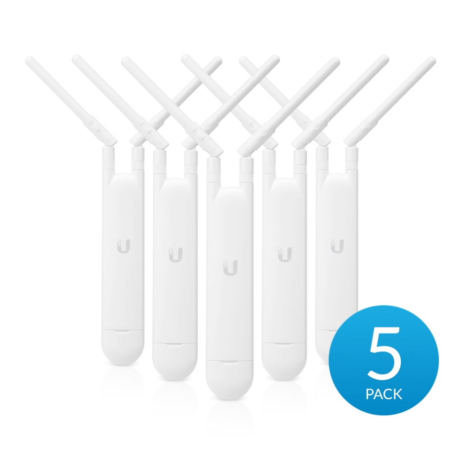 Ubiquiti UniFi AC Mesh 5-pack