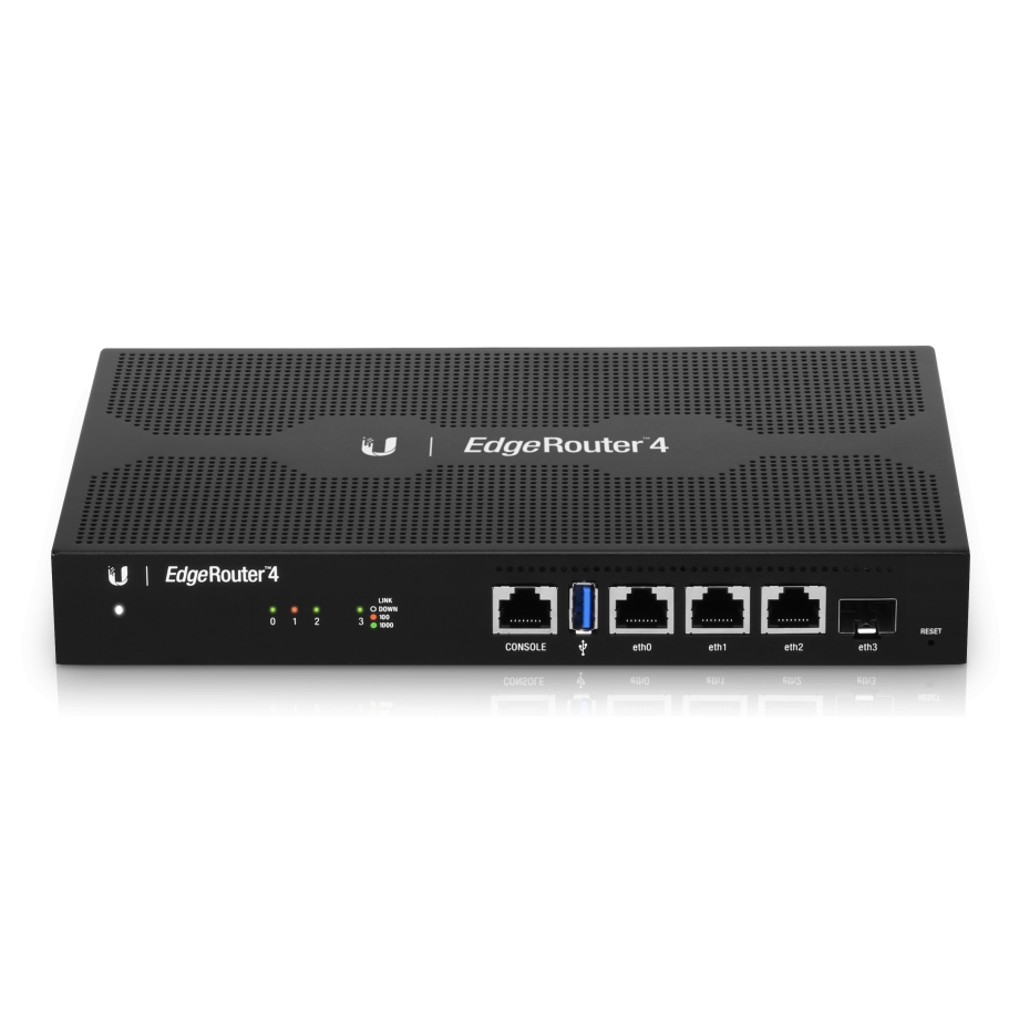 Ubiquiti EdgeRouter 4