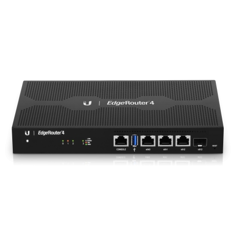 Ubiquiti EdgeRouter 4