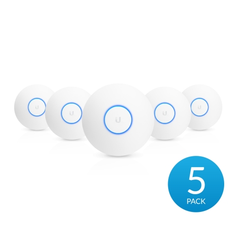 Ubiquiti UniFi nanoHD 5-pack