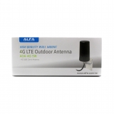 4G LTE Omni antenni 5dBi seinäkiinnitys, SMA male