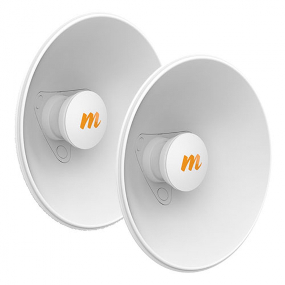 Mimosa N5-X20 Lautasantenni 20dBi, 2-pack