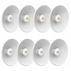 Mimosa N5-X20 Lautasantenni 20dBi, 8-pack