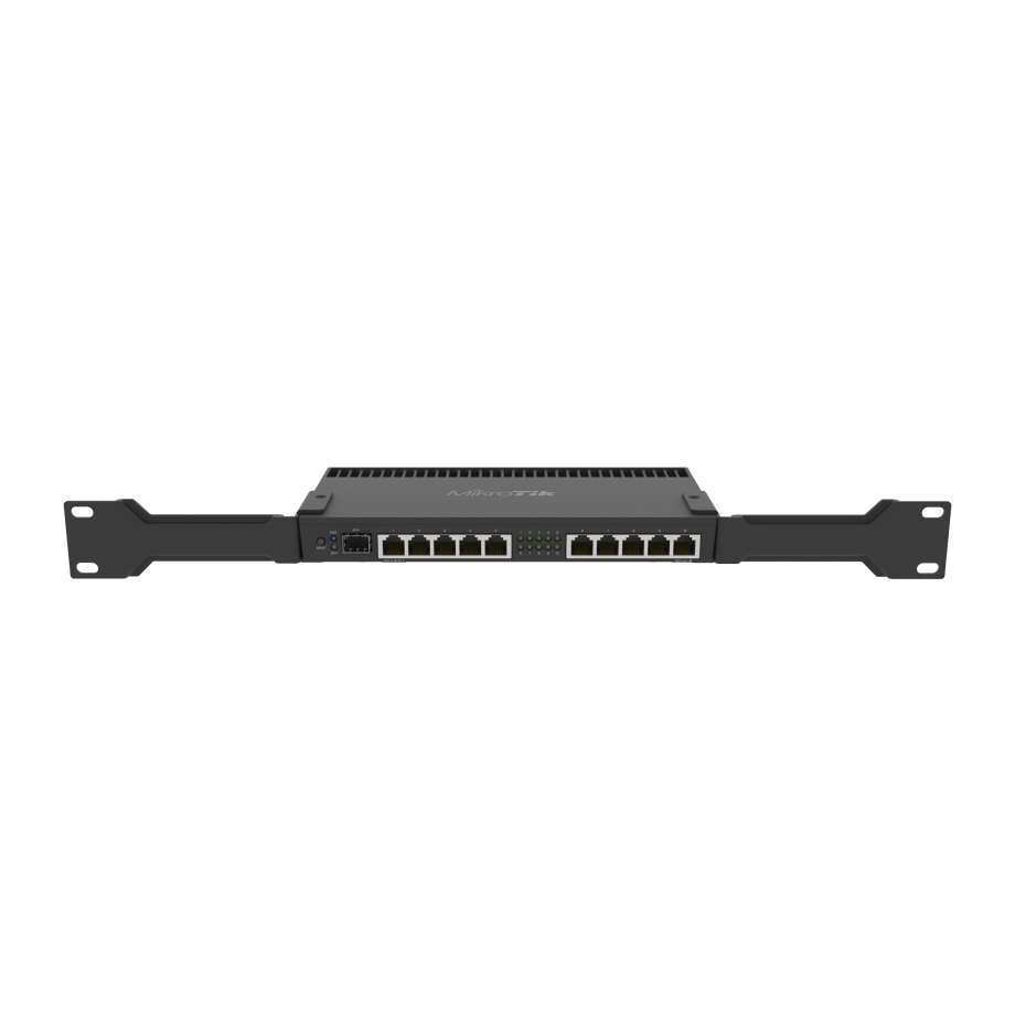 MikroTik Rackmount korvat RB4011 sarja