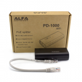 Alfa PD-1000R PoE Muunnin