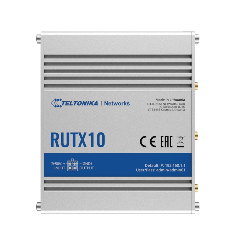 Teltonika RUTX10 WiFi-reititin