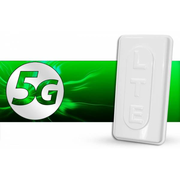 5G MIMO LTE  3.4-3.8GHz Ulkopaneelin Antenni 16dBi