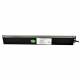 SHUCKO PDU 19" 1U 8-portti (EU) diodi PVC paneeli EU pistoke