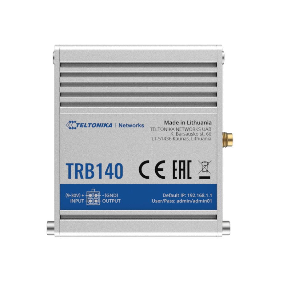 Teltonika TRB140 LTE-reititin