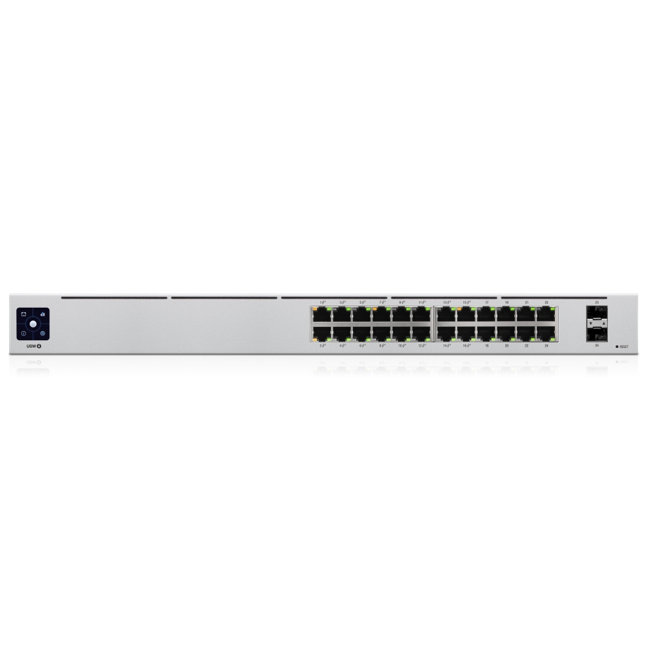 Ubiquiti UniFi Switch Standard 24 PoE