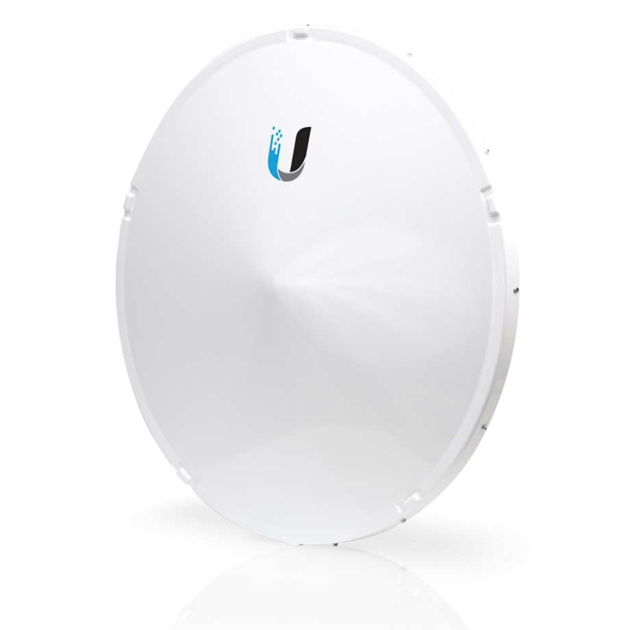 Ubiquiti airFiber 11 Low-Band Backhaul Radio with Dish Antenna