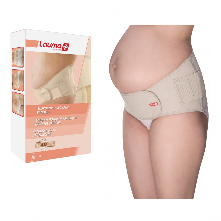 PB103-3, Supportive Pregnancy Bandage