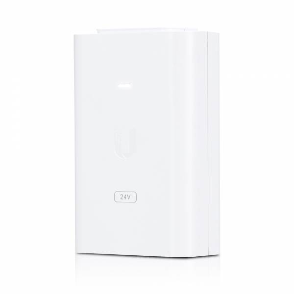 Ubiquiti Gigabitin Virtalähde POE-24-24W valkoinen