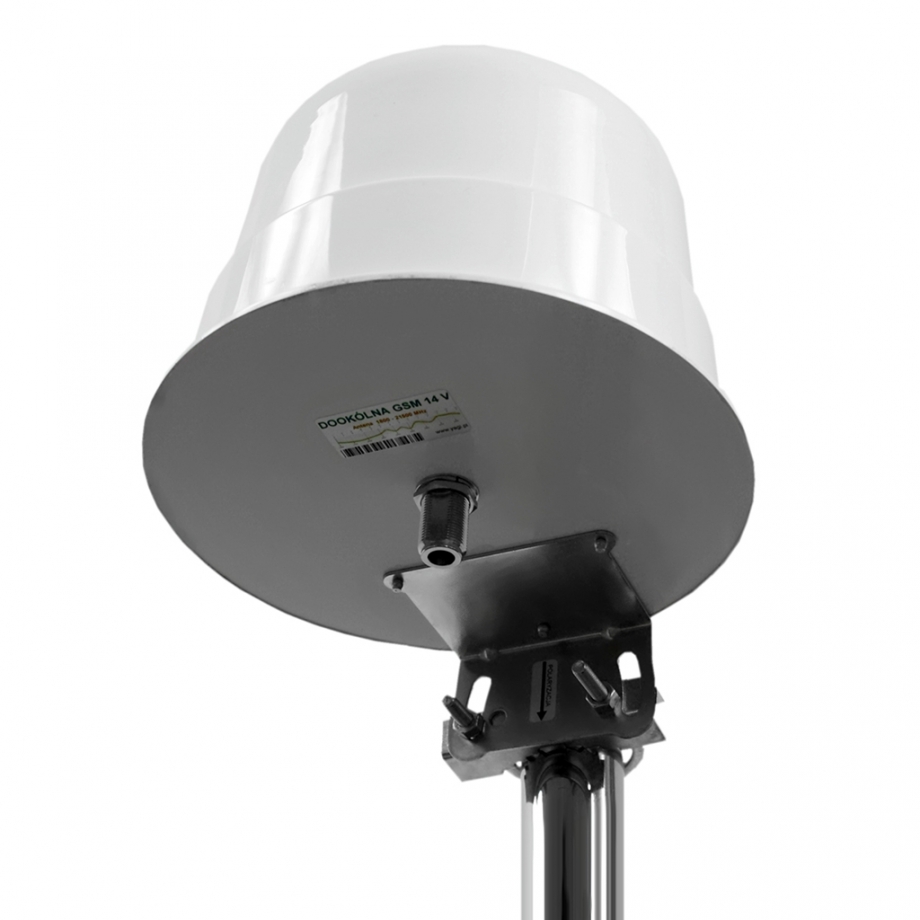 GSM 12dBi Dome Ulkoantenni 700-2600MHz