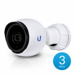 Ubiquiti Camera G4 Bullet 3-pack