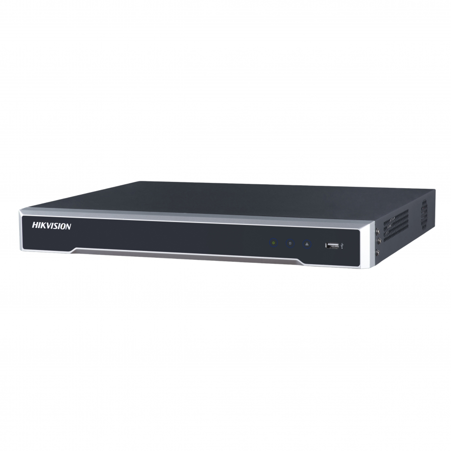 16-kanavainen PoE NVR DS-7616NI-K2/16P