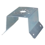 Universal Corner Mount IP-kameroille