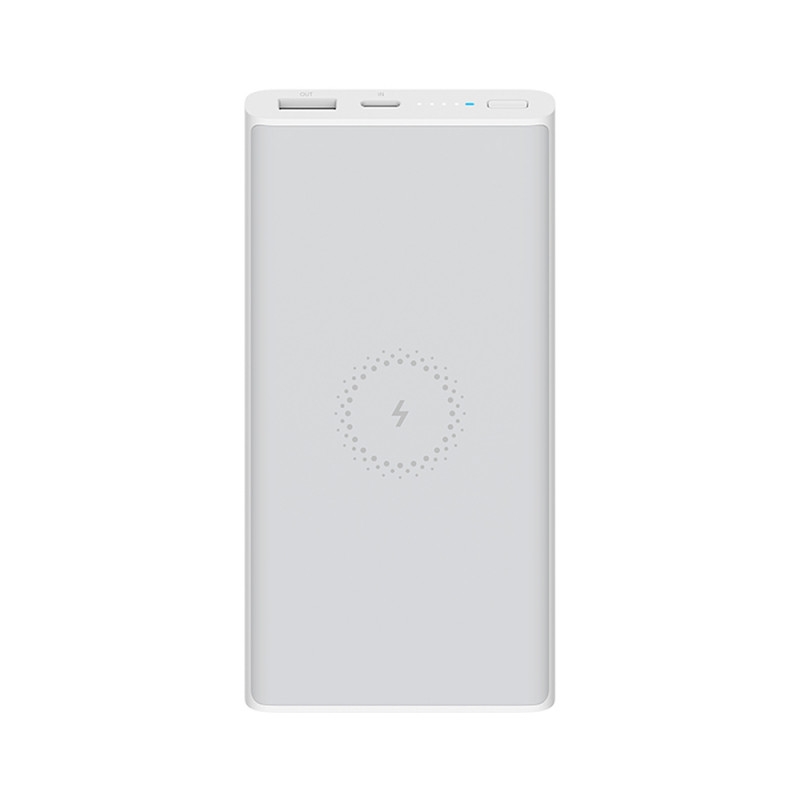 Xiaomi Langaton tehopankki, 10000 mAh, White