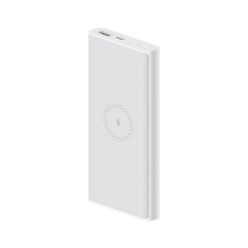 Xiaomi Langaton tehopankki, 10000 mAh, White