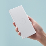 Xiaomi Langaton tehopankki, 10000 mAh, White