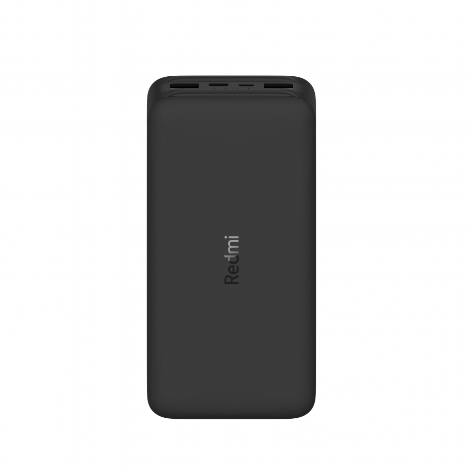 Xiaomi Redmi 18W Pikalataus PowerBank, musta
