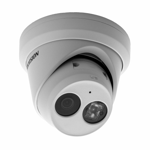 HikVision 4 MP Torni-kamera DS-2CD2343G2-IU F2.8