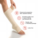 LM-M2, Elastic Medical Bandage (8cm x 5m 4-Pack)
