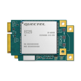 Quectel mini-PCIe 4G LTE modeemi moduuli EU