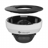 5MP Säänkestävä Mini Dome-kamera 2.8mm