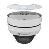 5MP AI 3X AF Moottoroitu Mini Dome-kamera