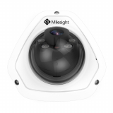 5MP AI Ilkivallankestävä Mini Dome-kamera 2.8mm