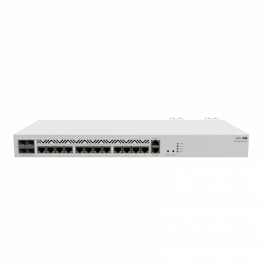 MikroTik CCR2116-12G-4S+