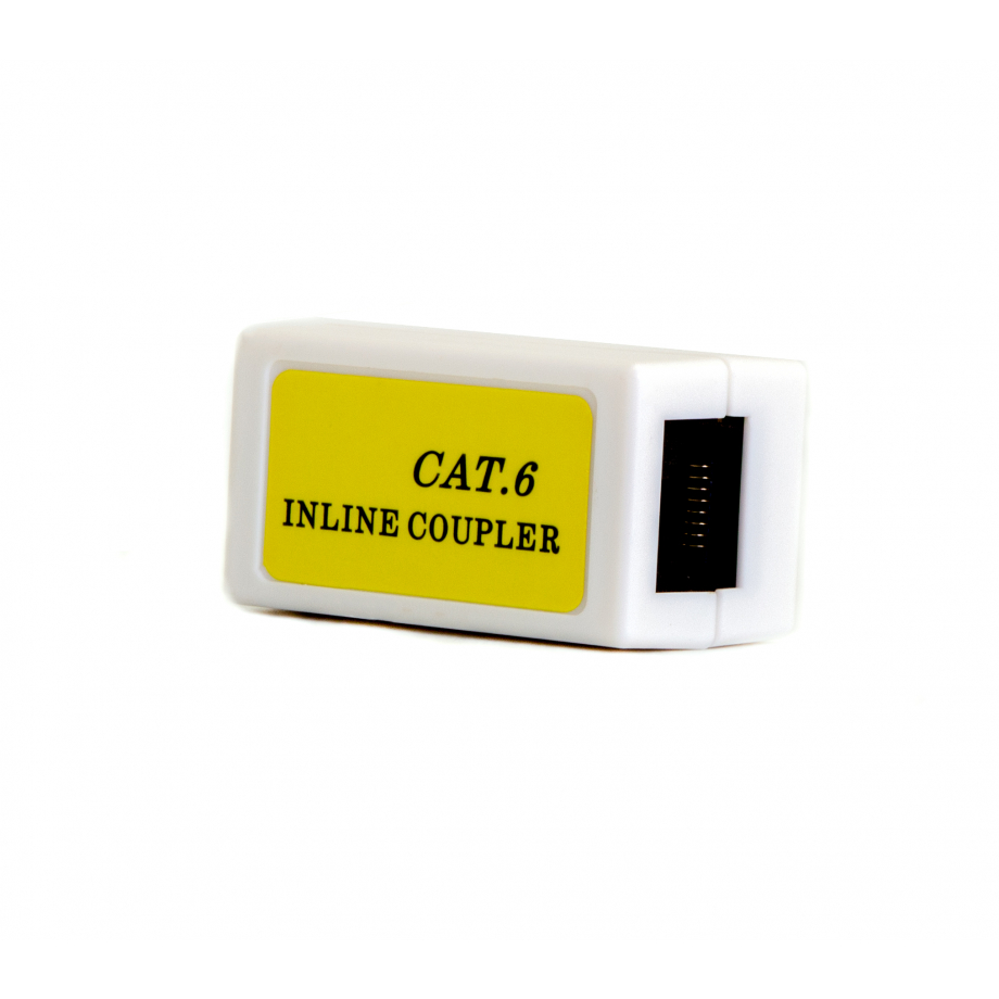 RJ45-RJ45 liitin UTP Cat6