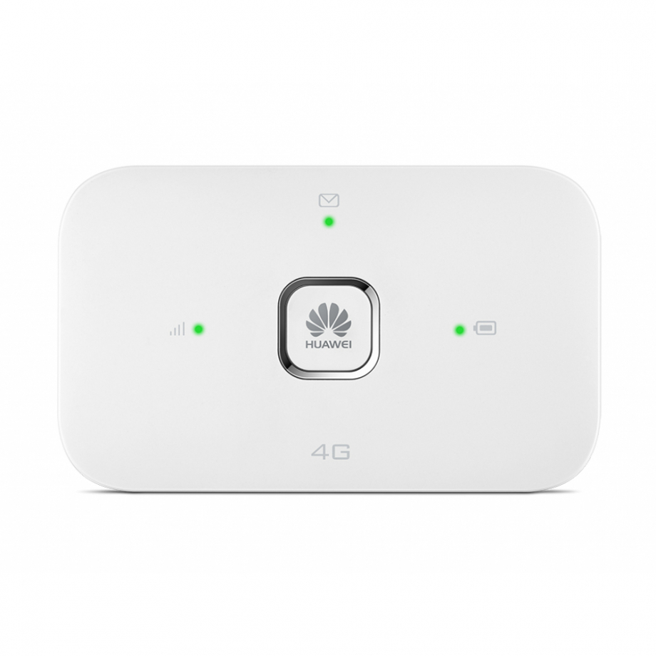 Huawei E5576-322 LTE4 Mobile WiFi valkoinen