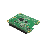 Alfa HaLow Raspberry Pi HAT moduuli