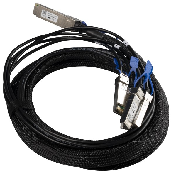 MikroTik QSFP28 purkukaapeli, 3m