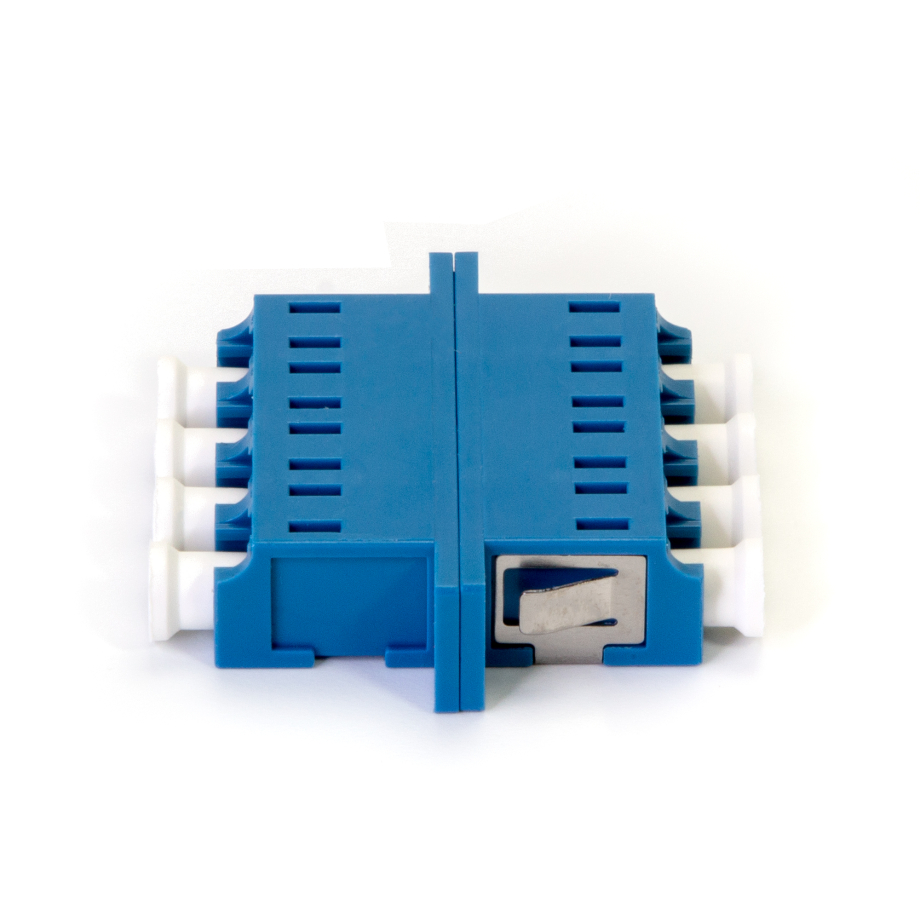 Adapter LC/UPC Quadplex SM