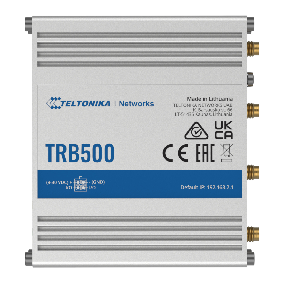 Teltonika TRB500 Teollinen Gateway