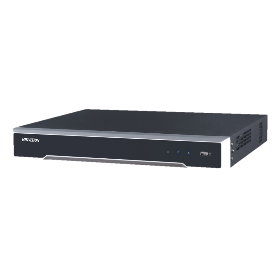 Hikvision 8-kanavainen NVR DS-7808NI-I2