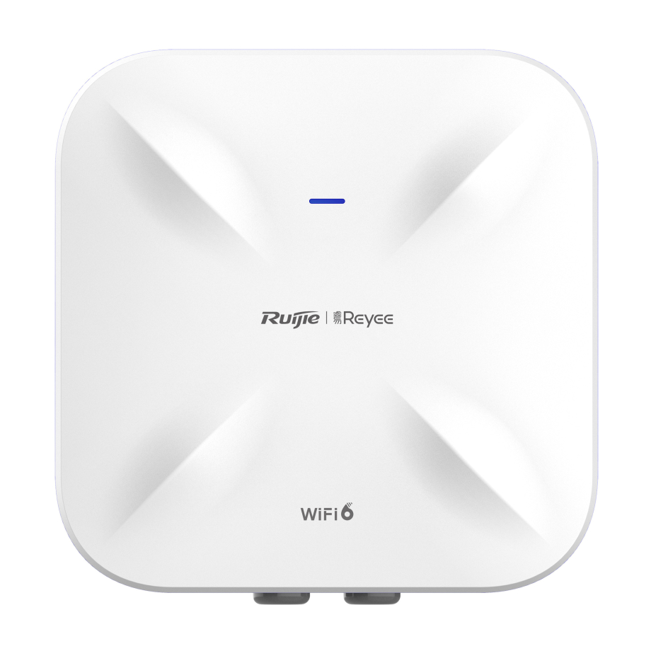 Reyee Wi-Fi 6 Dual Band Gigabit Ulkouima Liityntäpiste