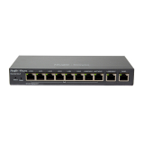 Reyee 10-Port Gigabit Cloud Managed PoE Router