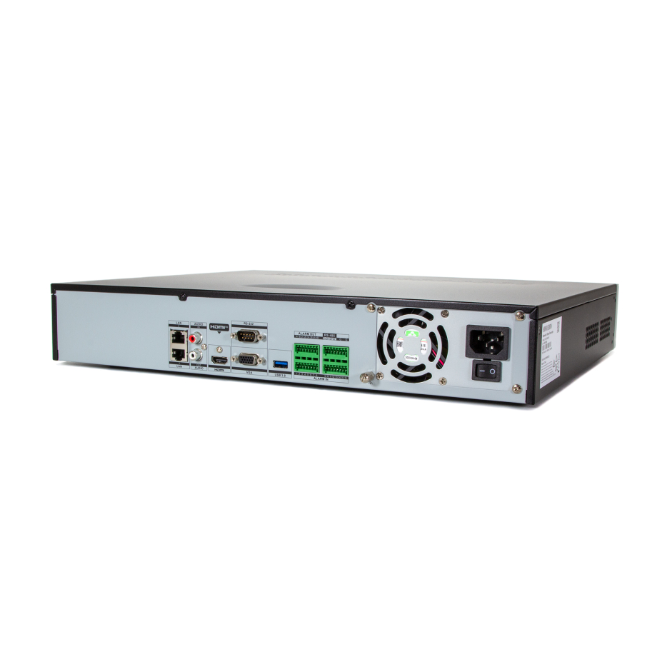 HikVision 32-kanavainen NVR DS-7732NXI-K4