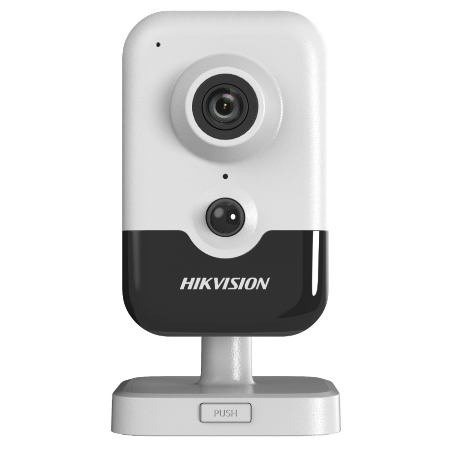 HikVision 4 MP Cube-kamera DS-2CD2446G2-I F2.8mm