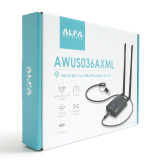 Alfa USB-sovitin AWUS036AXML