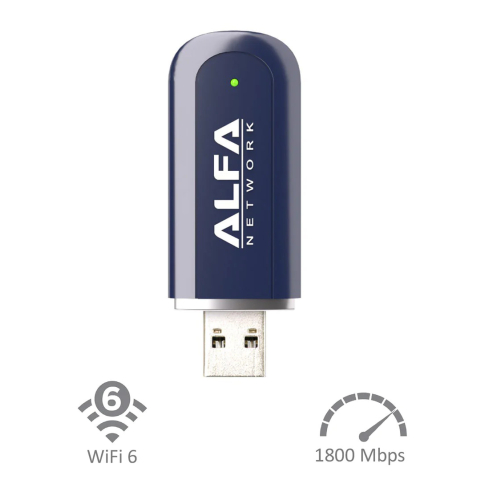 Alfa USB-sovitin AWUS036AXER