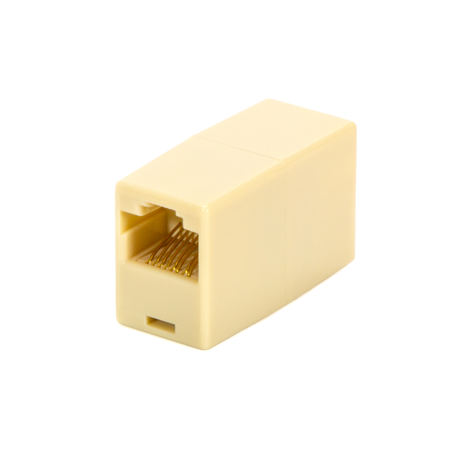 RJ45-RJ45 liitin UTP